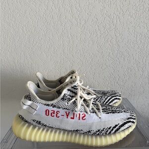 Adidas Yeezy Boost 350 v2 Zebra (Size: 11.5)